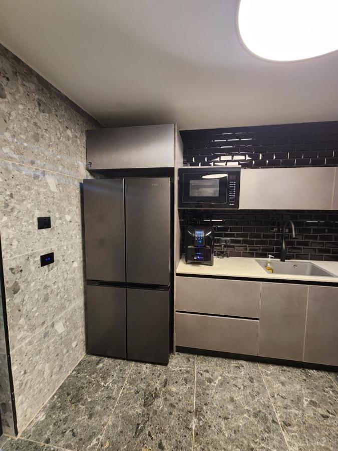 מבנים בים 75 At Sea Апартаменты Хайфа